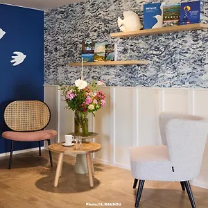 Hotel Quality La Marebaudiere Centre, Vannes